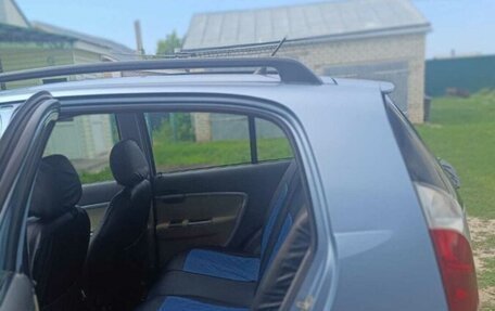 Chery Kimo (A1), 2008 год, 240 000 рублей, 7 фотография