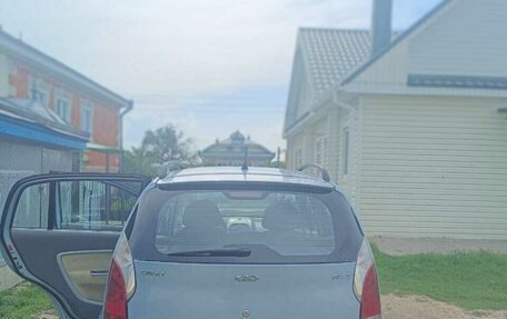 Chery Kimo (A1), 2008 год, 240 000 рублей, 9 фотография
