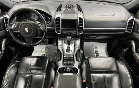 Porsche Cayenne III, 2014 год, 2 295 000 рублей, 12 фотография