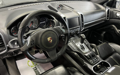 Porsche Cayenne III, 2014 год, 2 295 000 рублей, 10 фотография