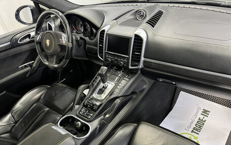 Porsche Cayenne III, 2014 год, 2 295 000 рублей, 15 фотография