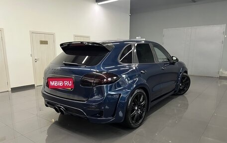 Porsche Cayenne III, 2014 год, 2 295 000 рублей, 4 фотография