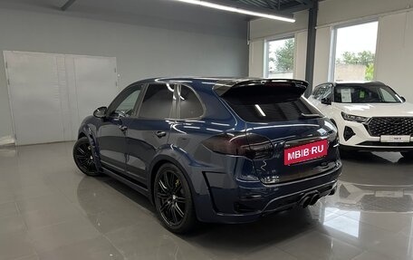 Porsche Cayenne III, 2014 год, 2 295 000 рублей, 8 фотография