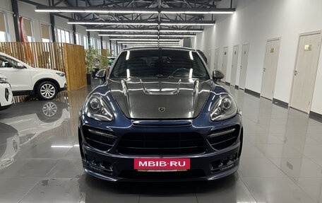 Porsche Cayenne III, 2014 год, 2 295 000 рублей, 5 фотография