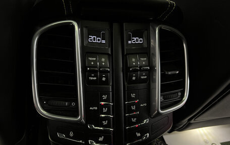 Porsche Cayenne III, 2014 год, 2 295 000 рублей, 25 фотография