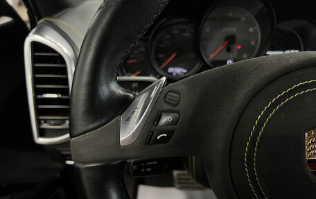 Porsche Cayenne III, 2014 год, 2 295 000 рублей, 22 фотография
