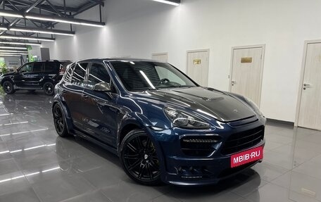 Porsche Cayenne III, 2014 год, 2 295 000 рублей, 7 фотография