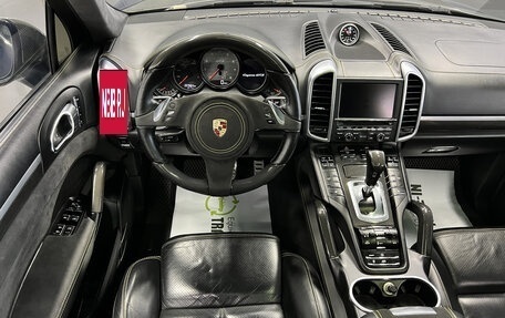 Porsche Cayenne III, 2014 год, 2 295 000 рублей, 13 фотография