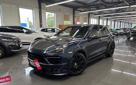 Porsche Cayenne III, 2014 год, 2 295 000 рублей, 3 фотография