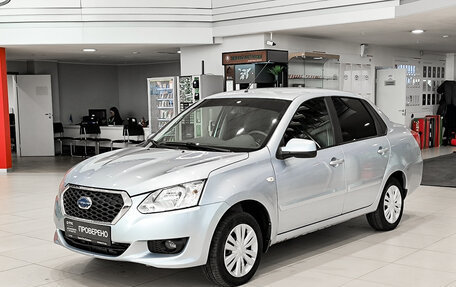 Datsun on-DO I рестайлинг, 2014 год, 520 000 рублей, 5 фотография