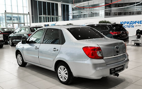 Datsun on-DO I рестайлинг, 2014 год, 520 000 рублей, 11 фотография