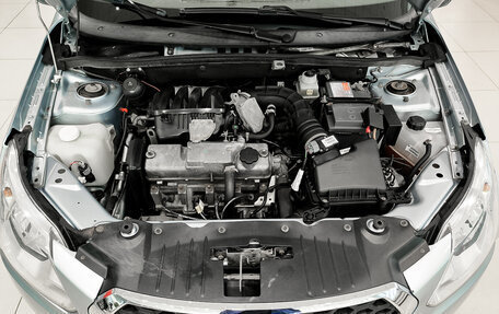 Datsun on-DO I рестайлинг, 2014 год, 520 000 рублей, 13 фотография