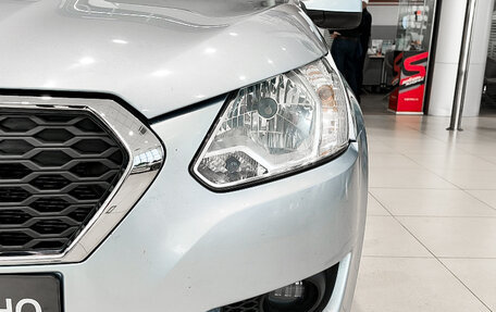 Datsun on-DO I рестайлинг, 2014 год, 520 000 рублей, 21 фотография