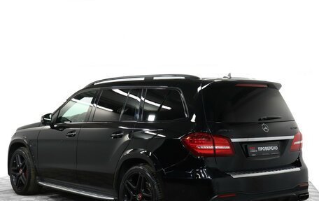 Mercedes-Benz GL-Класс, 2012 год, 3 320 000 рублей, 7 фотография