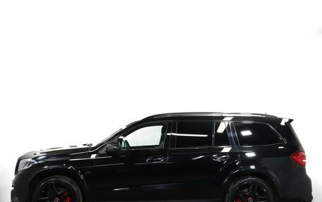 Mercedes-Benz GL-Класс, 2012 год, 3 320 000 рублей, 8 фотография