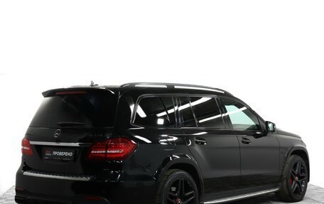 Mercedes-Benz GL-Класс, 2012 год, 3 320 000 рублей, 5 фотография