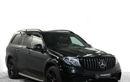 Mercedes-Benz GL-Класс, 2012 год, 3 320 000 рублей, 3 фотография