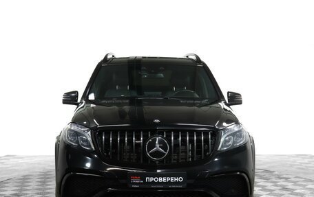 Mercedes-Benz GL-Класс, 2012 год, 3 320 000 рублей, 2 фотография