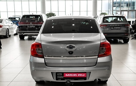 Datsun on-DO I рестайлинг, 2014 год, 520 000 рублей, 10 фотография