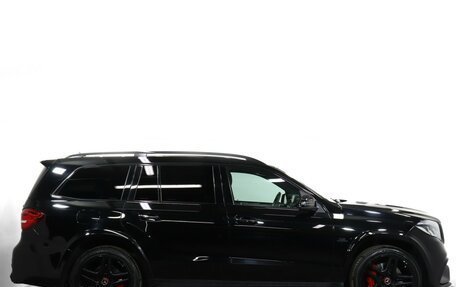 Mercedes-Benz GL-Класс, 2012 год, 3 320 000 рублей, 4 фотография