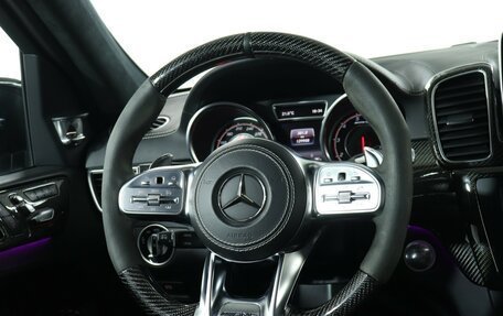 Mercedes-Benz GL-Класс, 2012 год, 3 320 000 рублей, 15 фотография