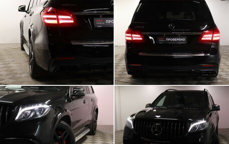 Mercedes-Benz GL-Класс, 2012 год, 3 320 000 рублей, 21 фотография