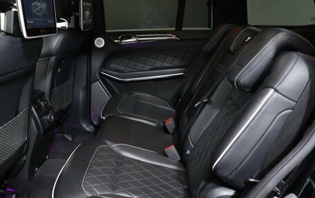 Mercedes-Benz GL-Класс, 2012 год, 3 320 000 рублей, 10 фотография