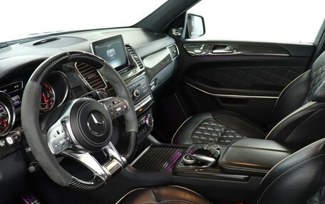 Mercedes-Benz GL-Класс, 2012 год, 3 320 000 рублей, 13 фотография