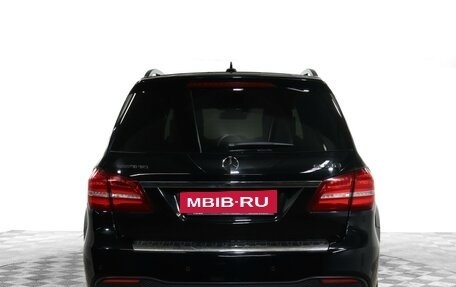 Mercedes-Benz GL-Класс, 2012 год, 3 320 000 рублей, 6 фотография