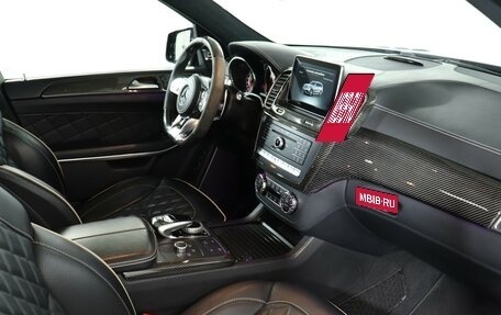 Mercedes-Benz GL-Класс, 2012 год, 3 320 000 рублей, 9 фотография
