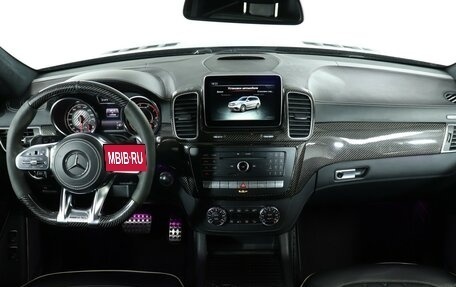 Mercedes-Benz GL-Класс, 2012 год, 3 320 000 рублей, 12 фотография