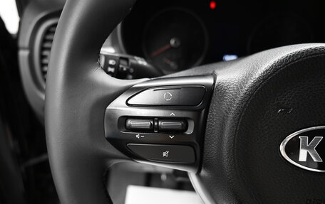 KIA Rio IV, 2019 год, 1 195 000 рублей, 15 фотография