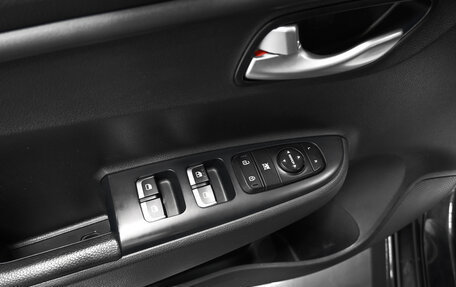 KIA Rio IV, 2019 год, 1 195 000 рублей, 17 фотография