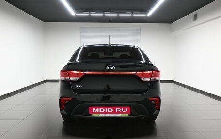 KIA Rio IV, 2019 год, 1 195 000 рублей, 4 фотография