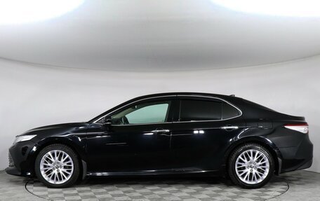 Toyota Camry, 2020 год, 3 150 000 рублей, 8 фотография