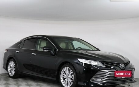 Toyota Camry, 2020 год, 3 150 000 рублей, 3 фотография