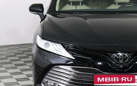 Toyota Camry, 2020 год, 3 150 000 рублей, 13 фотография