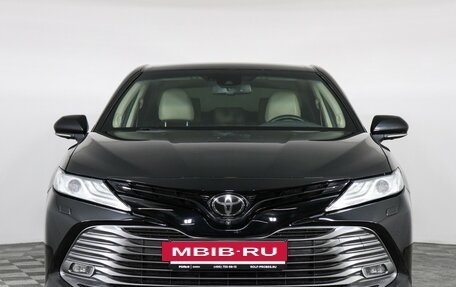 Toyota Camry, 2020 год, 3 150 000 рублей, 2 фотография