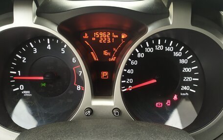Nissan Juke II, 2014 год, 950 000 рублей, 7 фотография