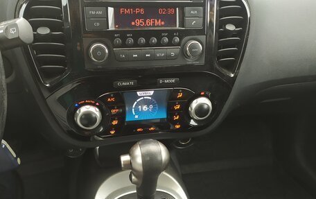Nissan Juke II, 2014 год, 950 000 рублей, 8 фотография