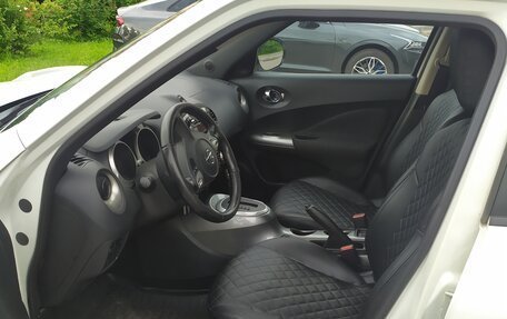Nissan Juke II, 2014 год, 950 000 рублей, 5 фотография