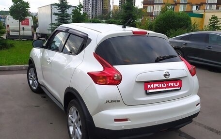 Nissan Juke II, 2014 год, 950 000 рублей, 4 фотография
