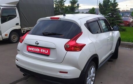 Nissan Juke II, 2014 год, 950 000 рублей, 3 фотография