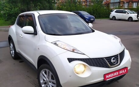 Nissan Juke II, 2014 год, 950 000 рублей, 2 фотография