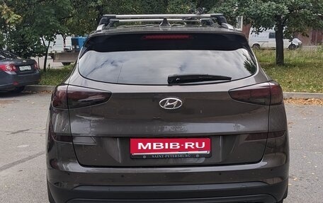 Hyundai Tucson III, 2018 год, 2 190 000 рублей, 2 фотография