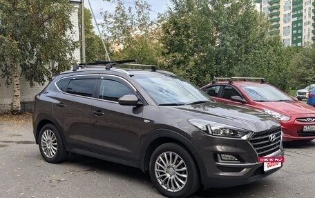 Hyundai Tucson III, 2018 год, 2 190 000 рублей, 4 фотография