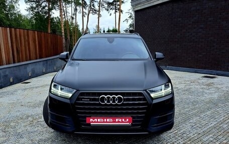 Audi Q7, 2016 год, 3 800 000 рублей, 2 фотография