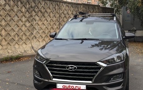 Hyundai Tucson III, 2018 год, 2 190 000 рублей, 5 фотография