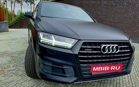 Audi Q7, 2016 год, 3 800 000 рублей, 4 фотография