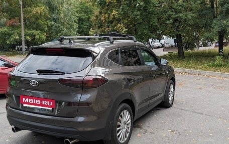 Hyundai Tucson III, 2018 год, 2 190 000 рублей, 3 фотография